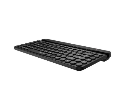 Klawiatura A4Tech FBK30 Black (Silent)